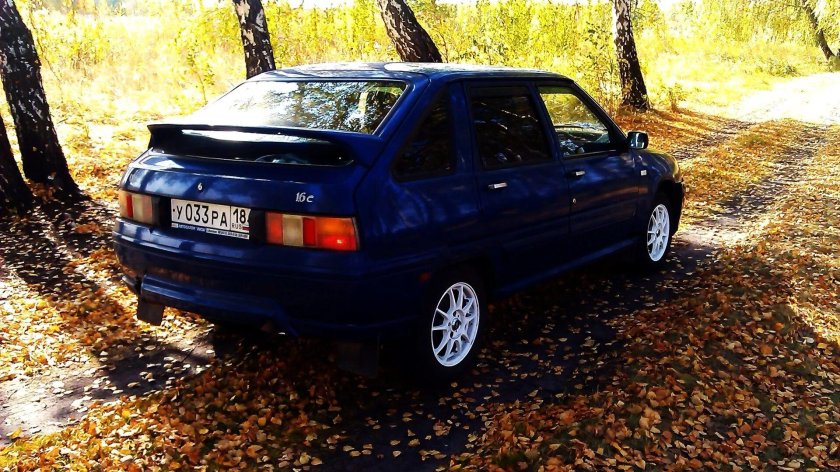 ИЖ-2126 хэтчбек