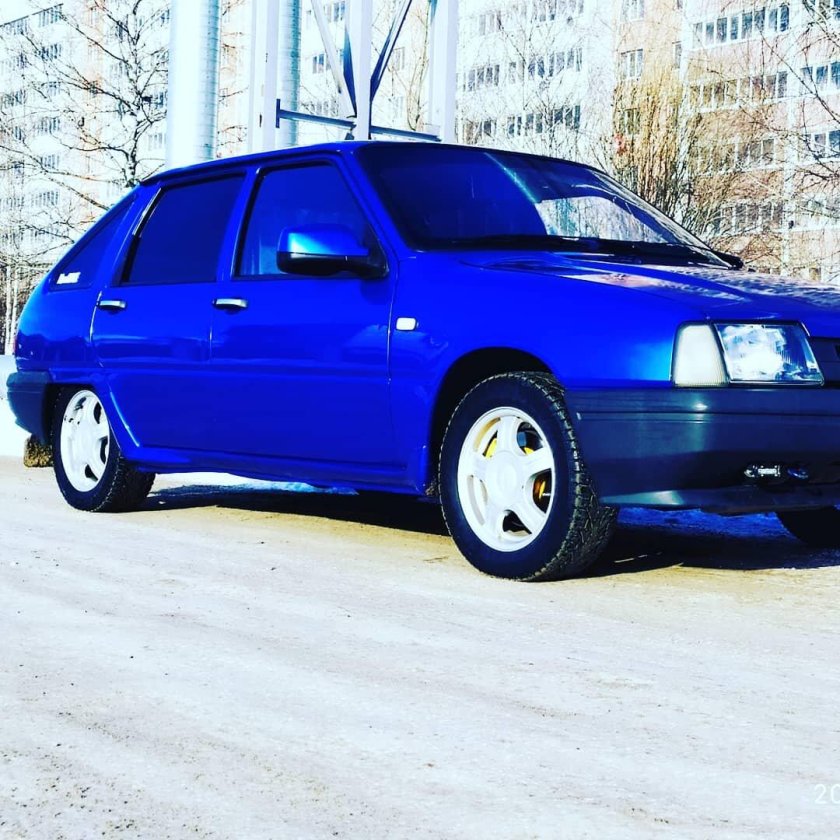 ИЖ 2126 Ода седан