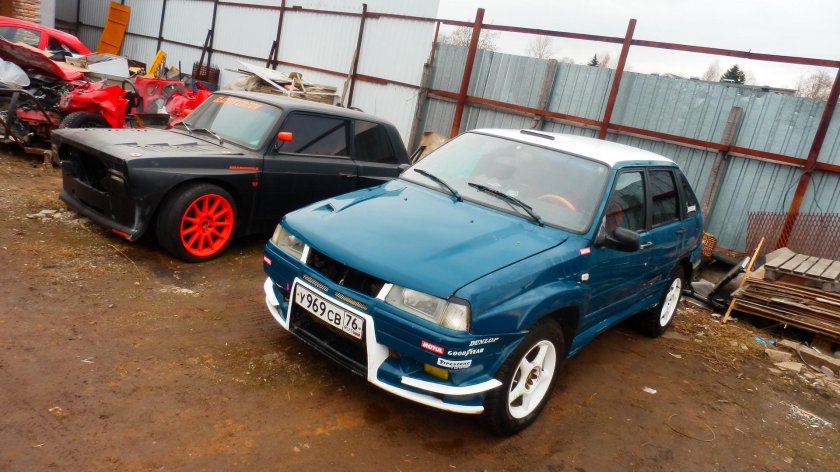 Москвич ИЖ 2126