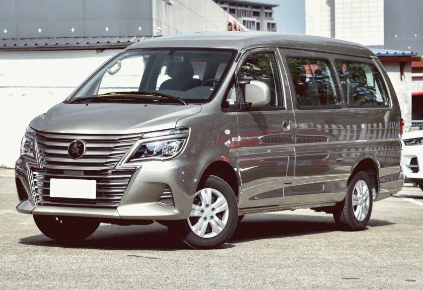 Российские микроавтобусы