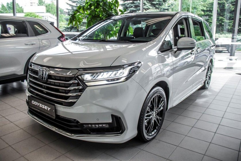 Honda Odyssey 2020