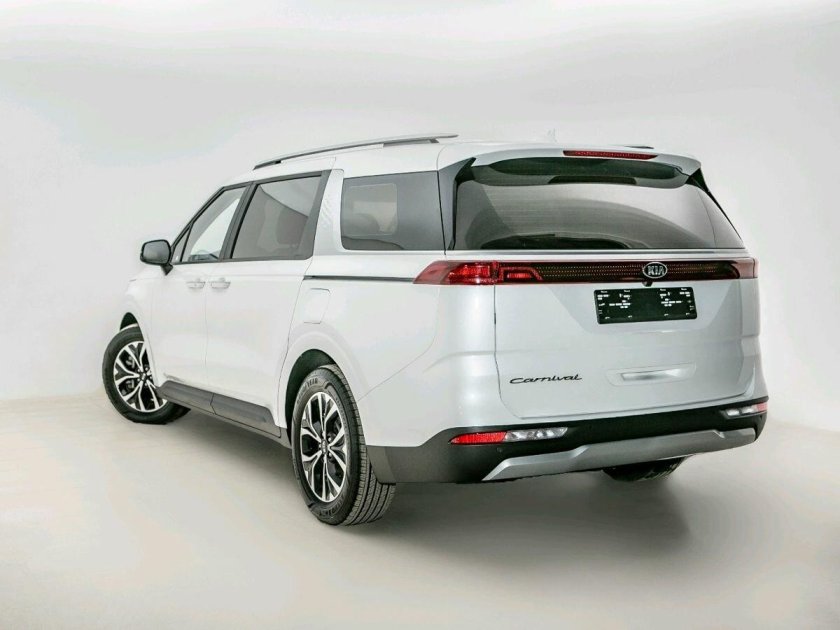 Kia Carnival 2021