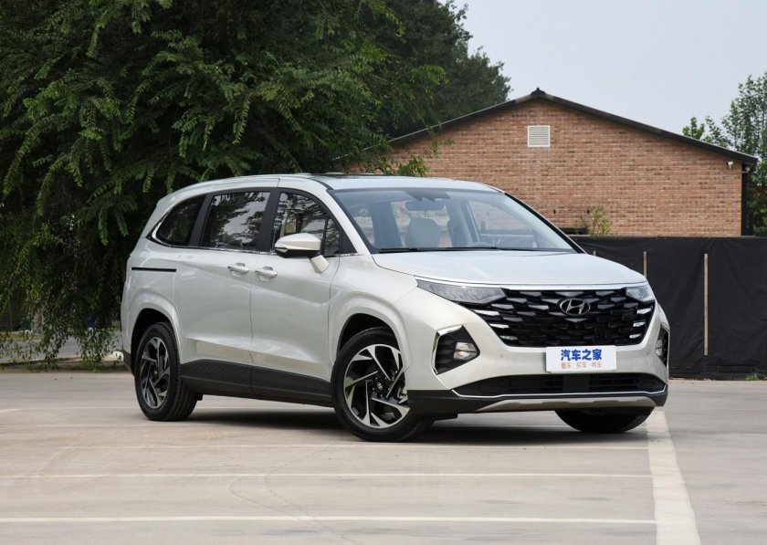 Hyundai custo 2021