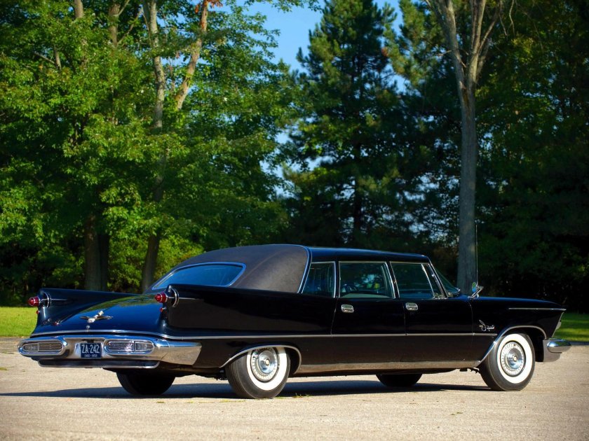 Crown Imperial Limousine 1958