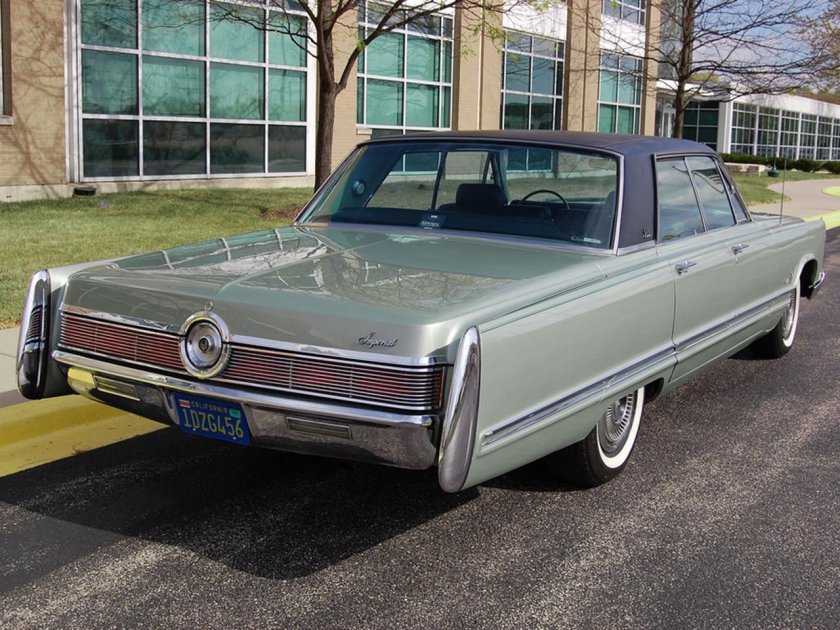 1967 Chrysler Imperial