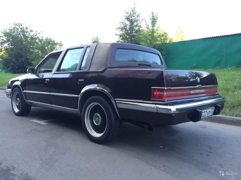 Chrysler Imperial 1992