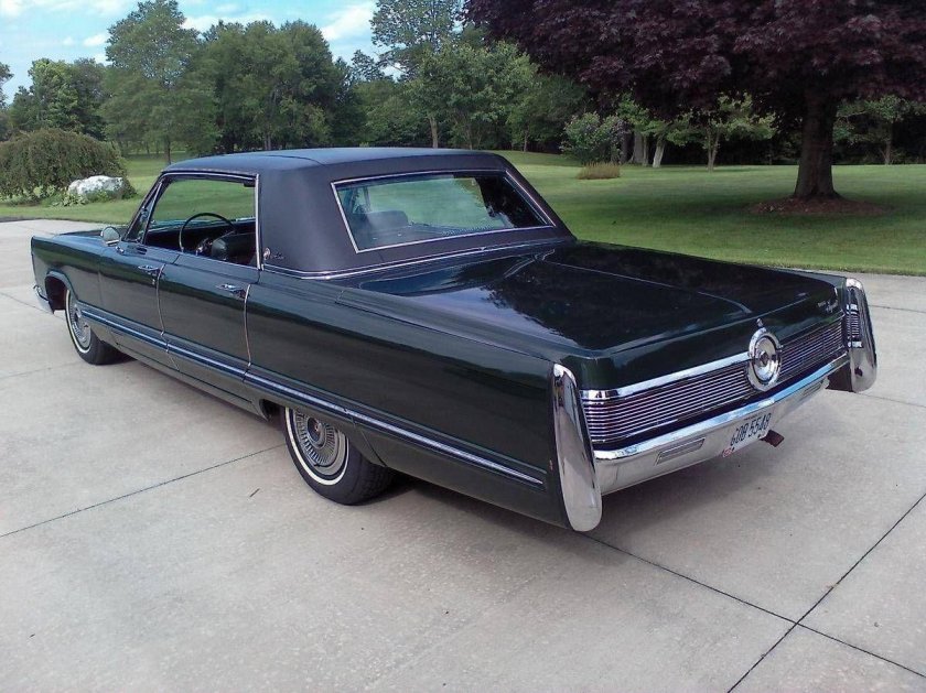 1967 Chrysler Imperial