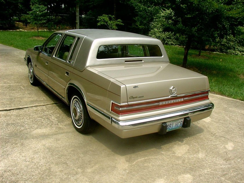 Chrysler Imperial
