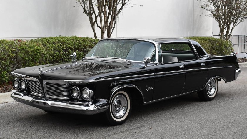 Imperial Crown Convertible 1963