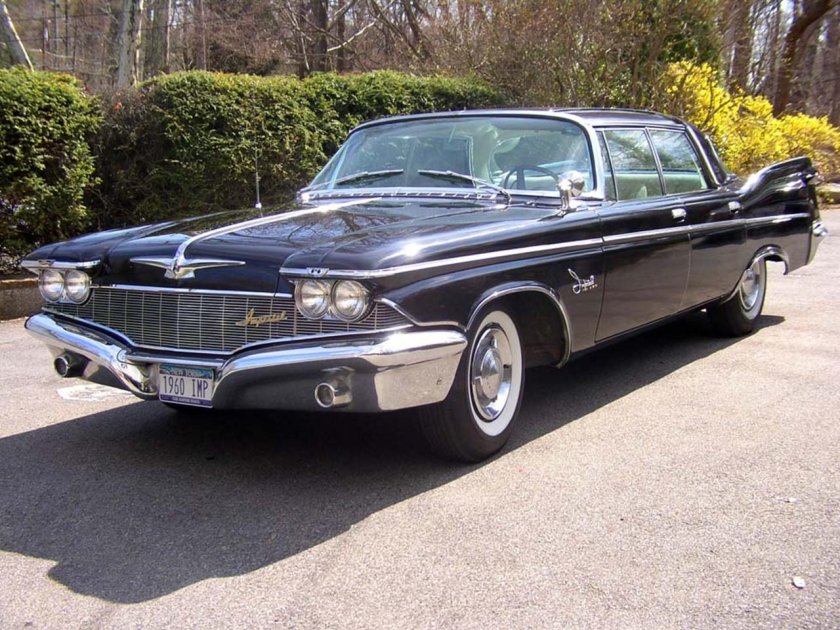 Крайслер Империал 1960
