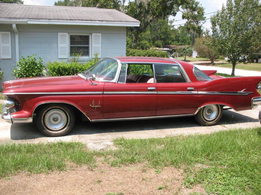 Chrysler Imperial