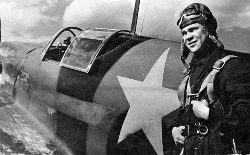 ЛАГГ-3 истребитель