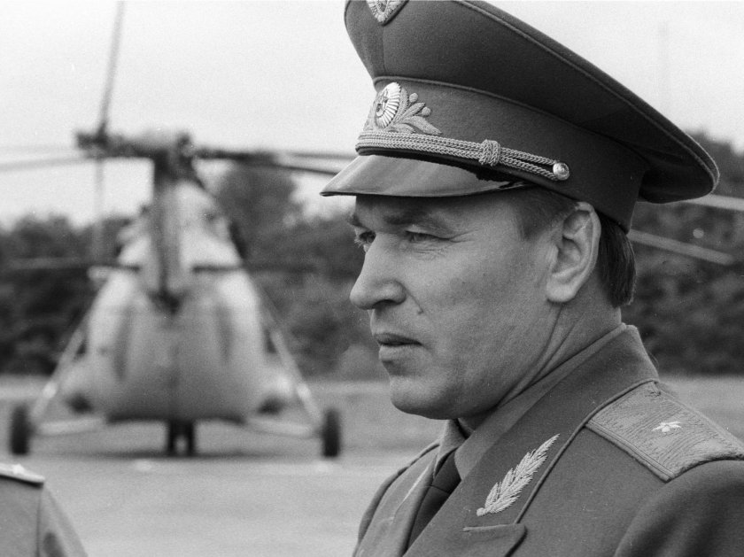 Николай Тимофеевич Антошкин