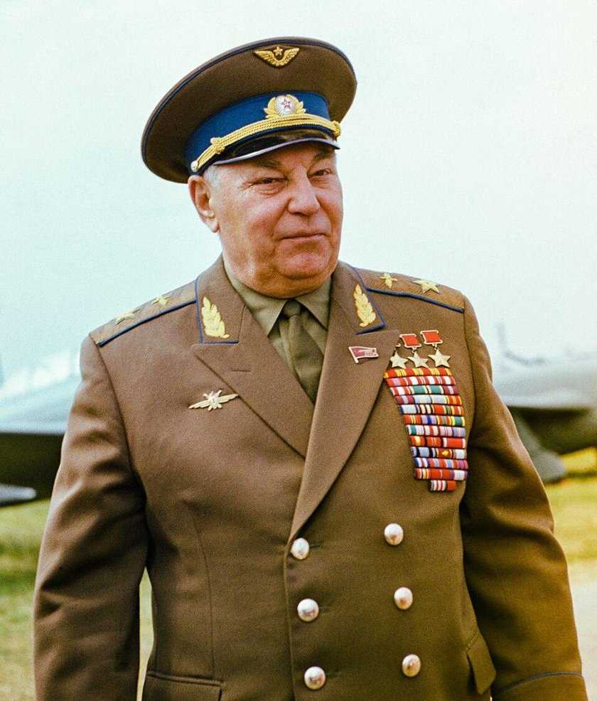 Покрышкин Александр Иванович