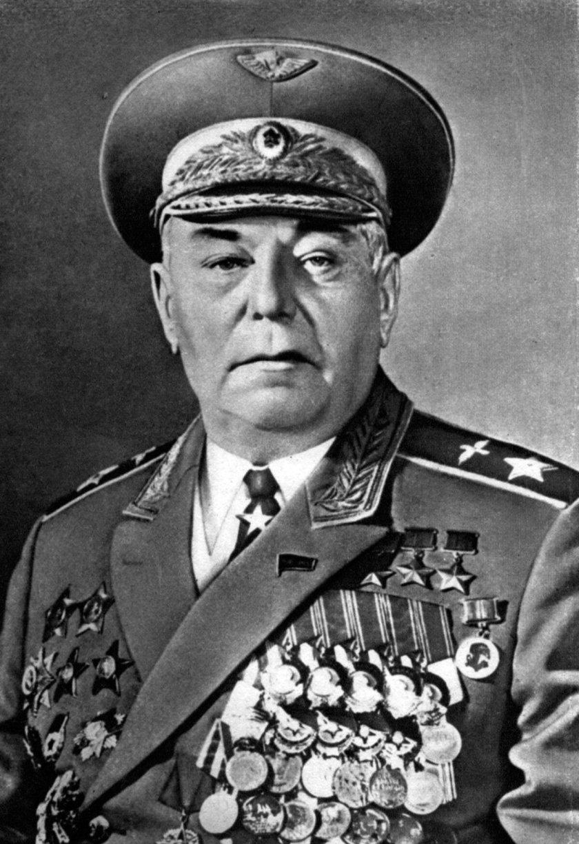 Покрышкин Александр Иванович