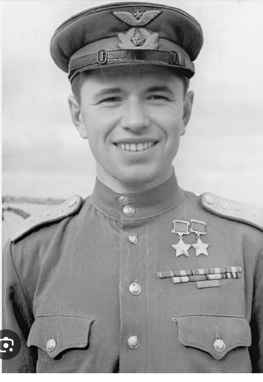 Николай Михайлович Скоморохов