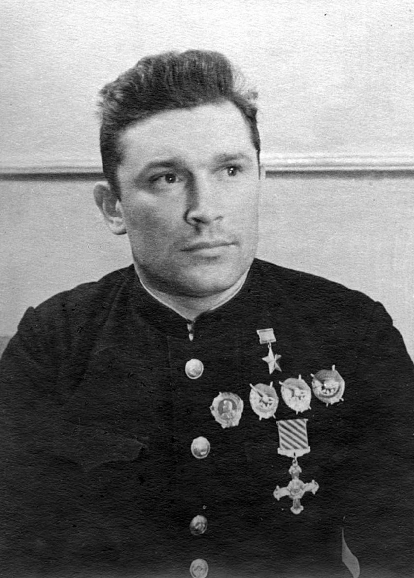 Сафонов Борис Феоктистович