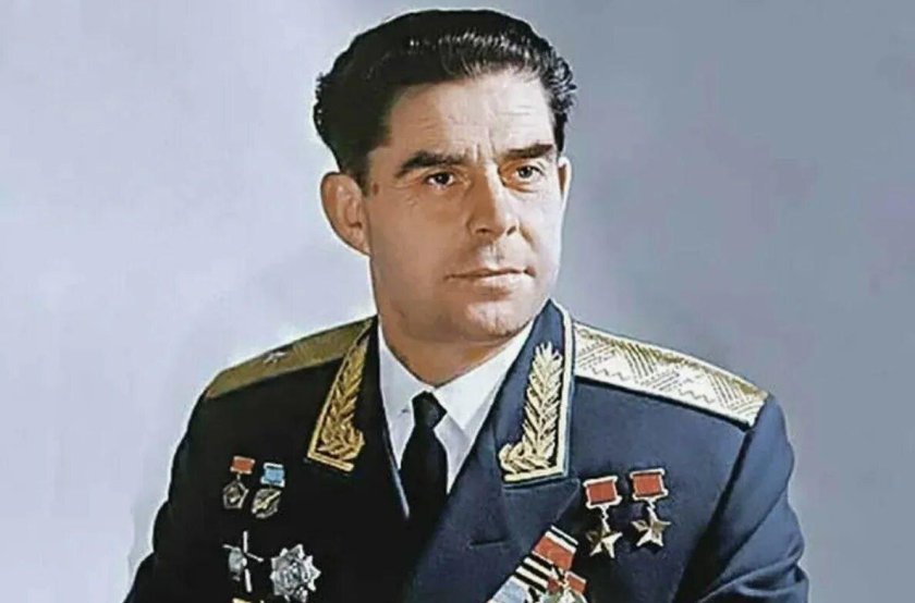 Георгий Тимофеевич береговой