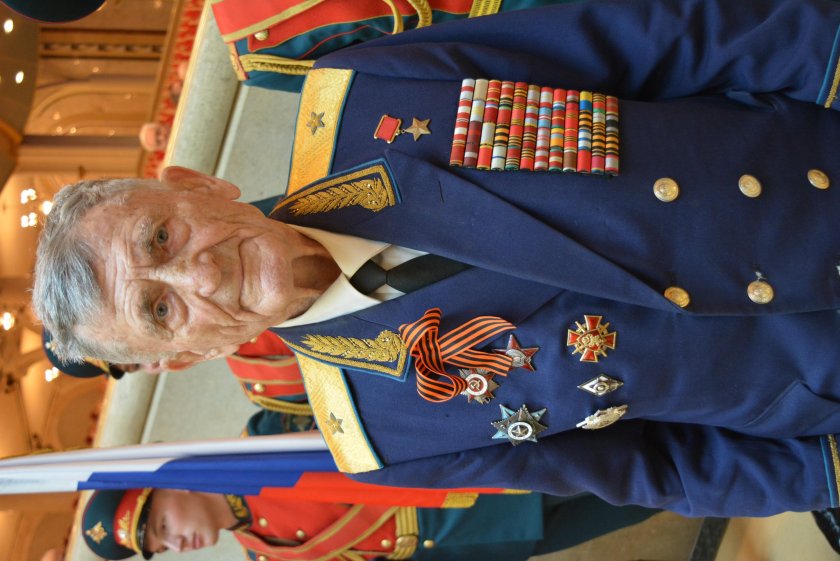 Крамаренко Сергей Макарович