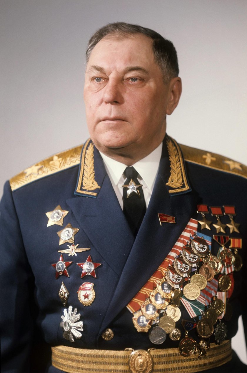 Александр Иванович покрышков