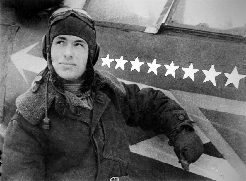 Николай Михайлович Скоморохов