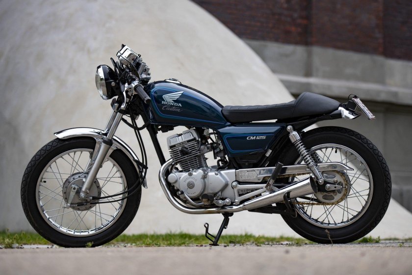 Honda cm 125