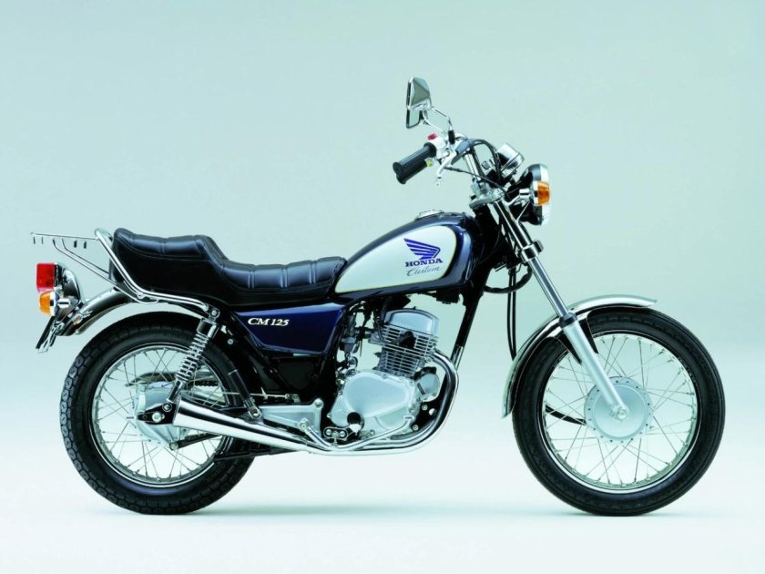 Honda cm 125