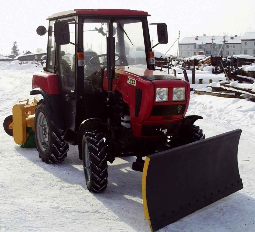 Погрузчик фронтальный ПФ-08 Lex «super»