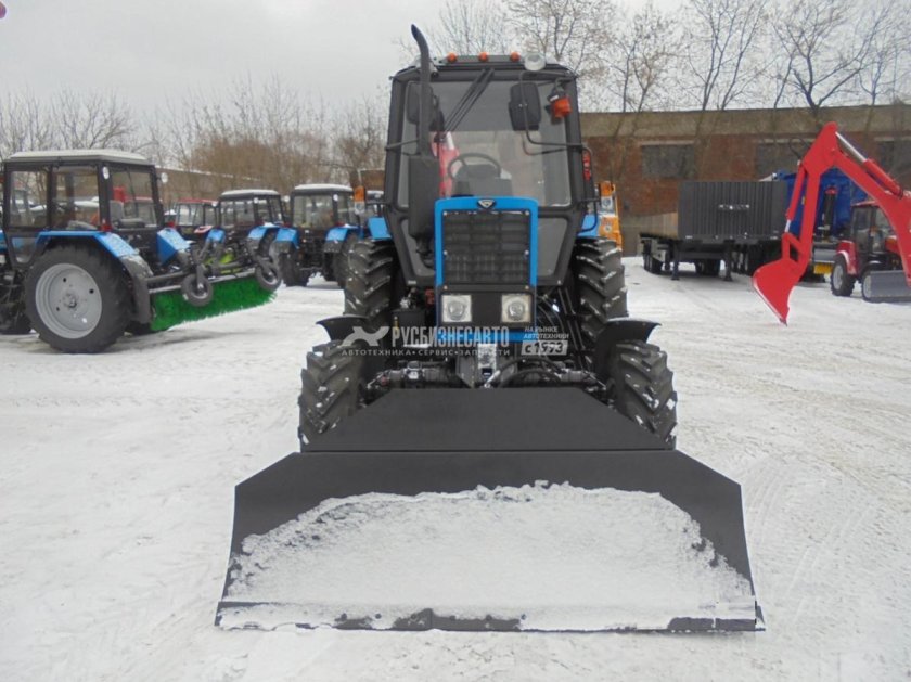 ПМК 567 отвал ун-30.01.01