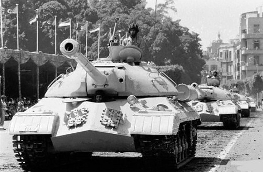 Танк Иосиф Сталин 3