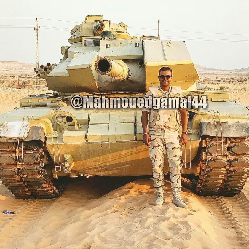 M60 MBT