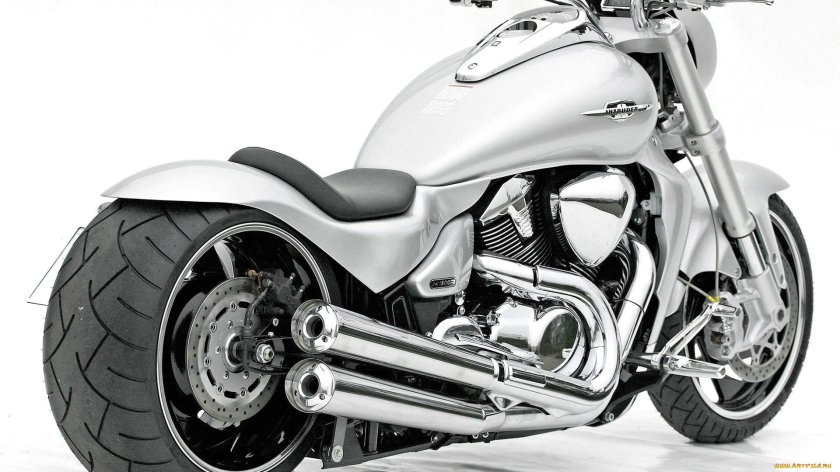 Suzuki Boulevard m109r