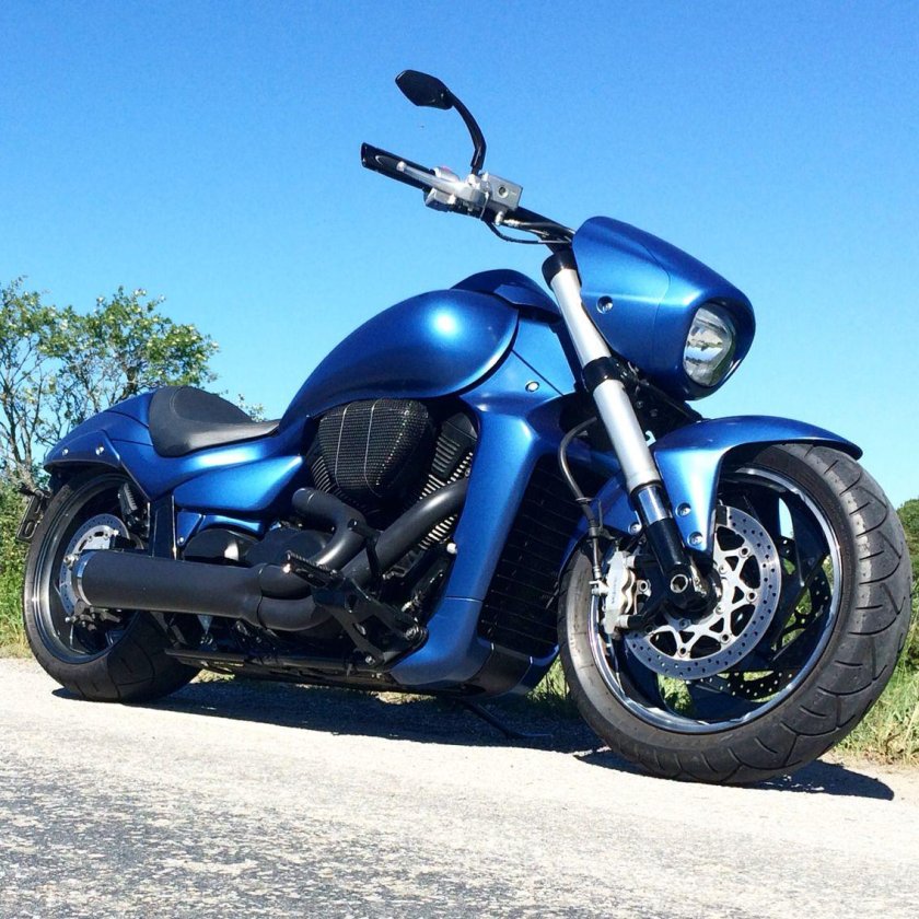 Судзуки чоппер