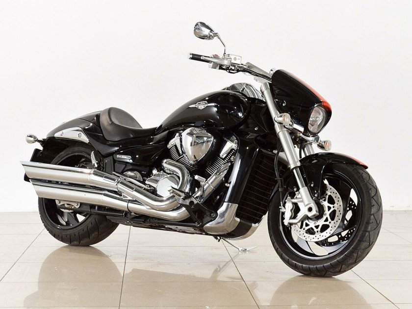 Suzuki Boulevard m109r