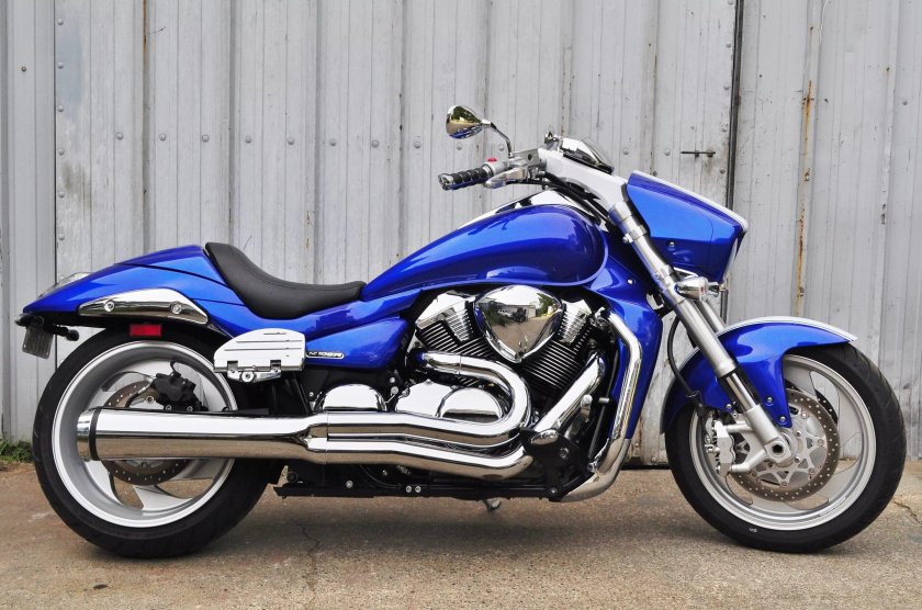 Сузуки булевард м109