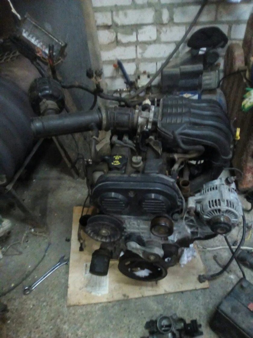 ДВС 2.4 Газель