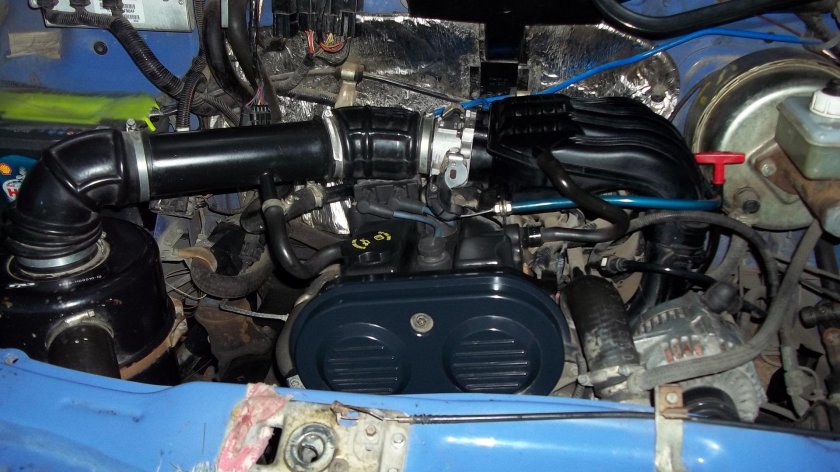 ГАЗ 3302 (двигатель Chrysler