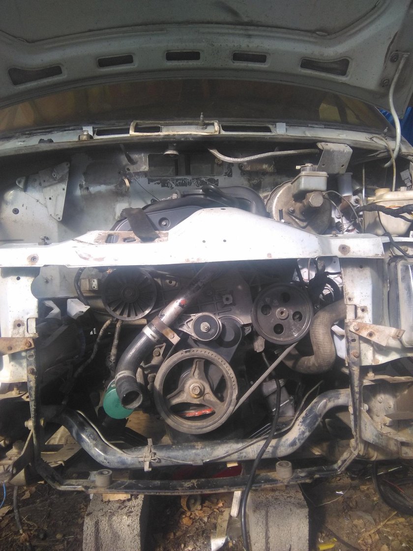 Газель 3302 Крайслер мотор