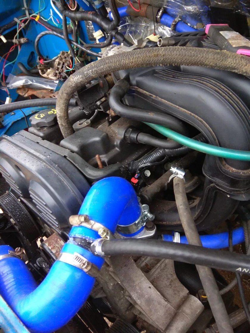 2.4 Мотор Газель