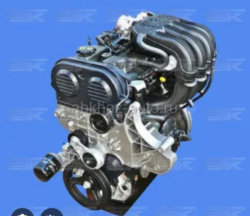 31105 Крайслер мотор