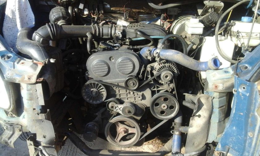 ЗМЗ 405 Euro 3 ремень