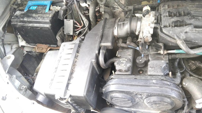 ГАЗ 31105 2.4 Chrysler