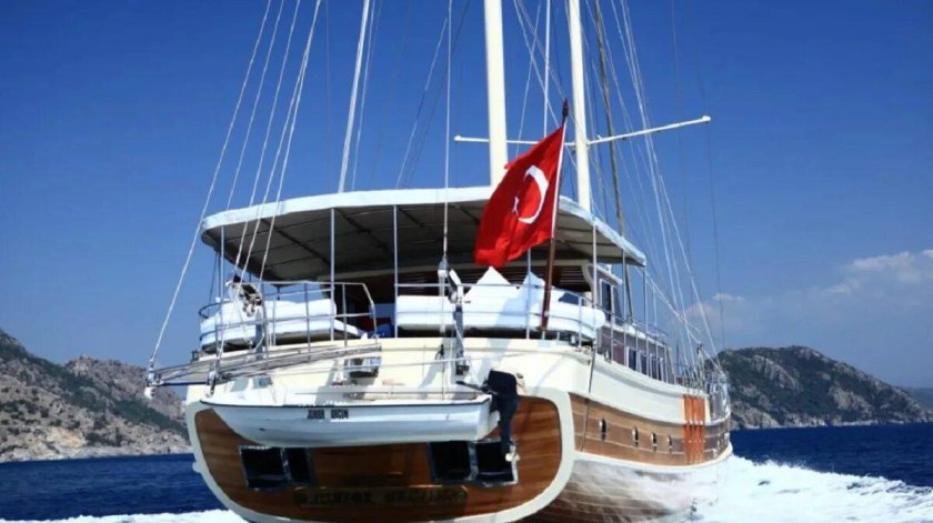 Мармарис яхты