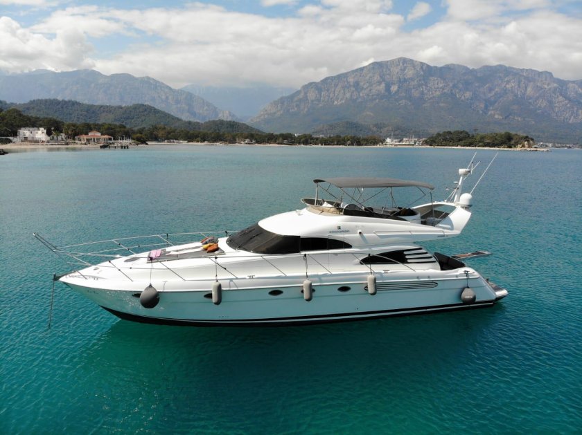 Azimut 50