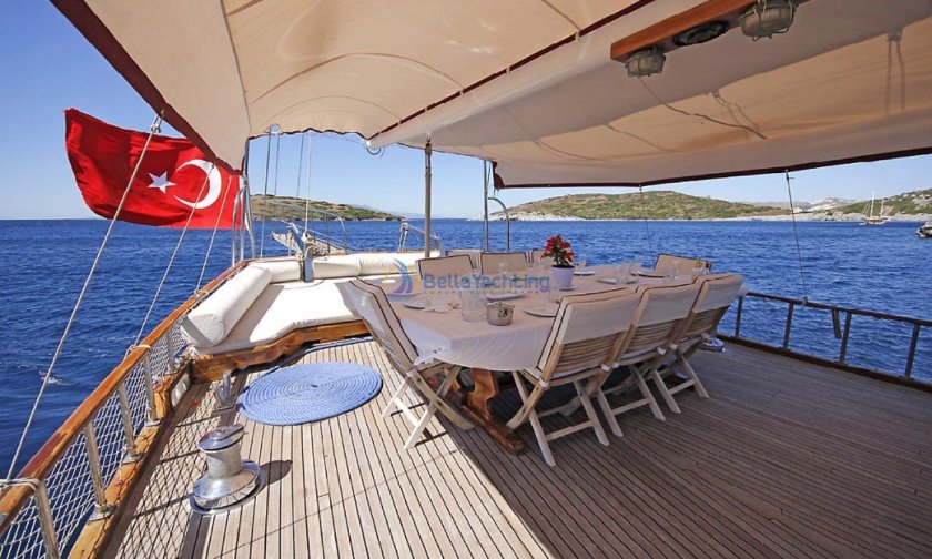 Бодрум яхты