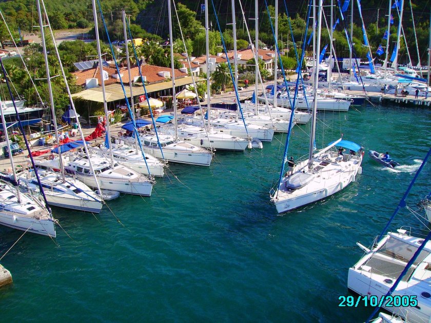 Нетсель Марина Мармарис