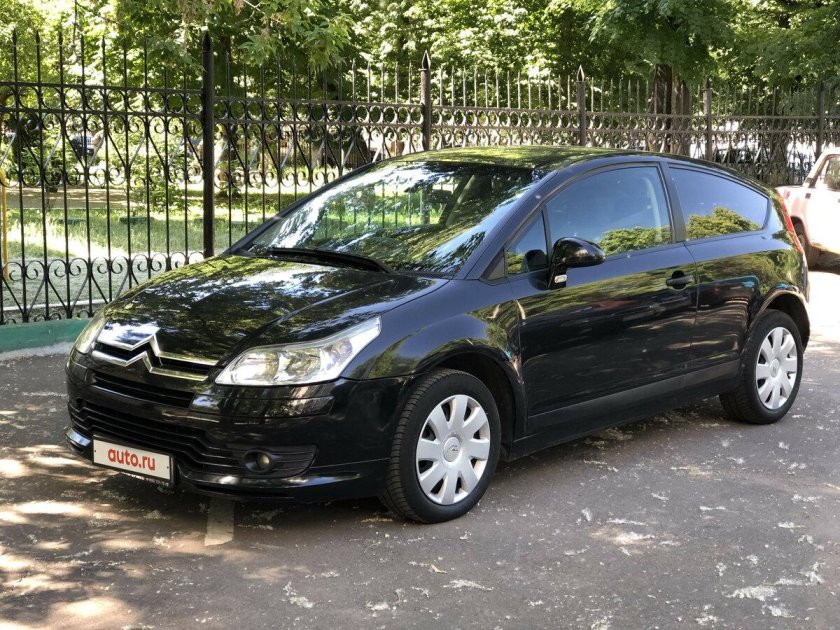 Citroen c4 2007