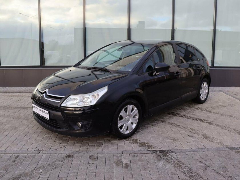 Сеат Ибица 2012 черный