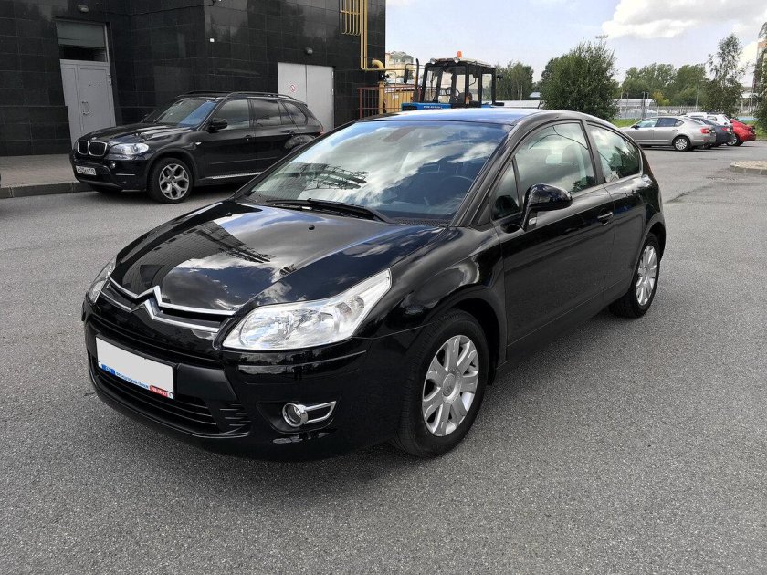 Citroen c4 1.6 at, 2008,