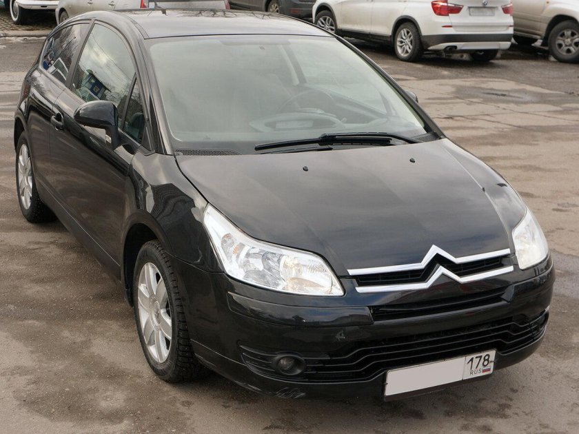 Citroen c4 2007